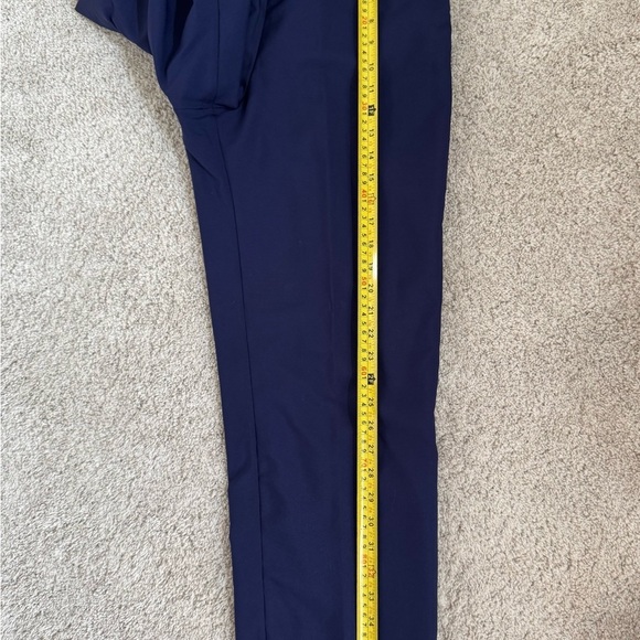 Forrester’s Women’s Gore-Tex Purple Plaid Golf Windbreaker Set - Picture 9 of 12